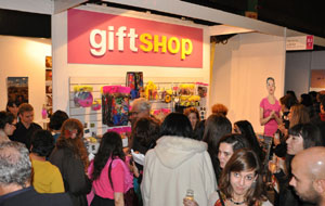 Artistas de giftSHOP en arteBA