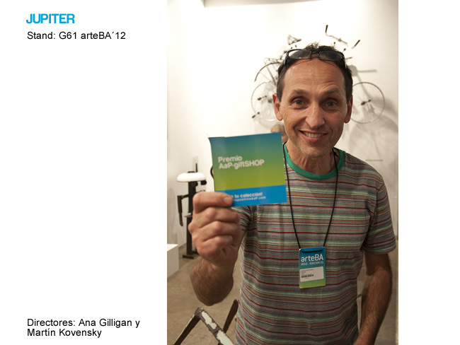 arteBA | Galerías Adheridas al Premio AaP-giftSHOP