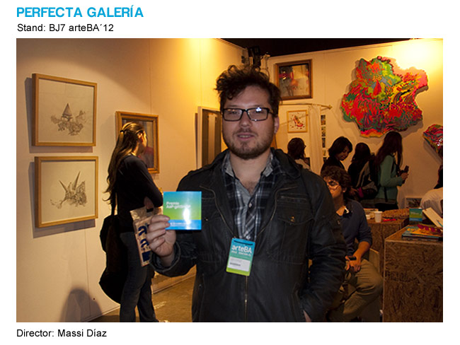 arteBA | Galerías Adheridas al Premio AaP-giftSHOP