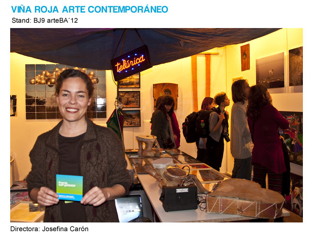 arteBA | Galerías Adheridas al Premio AaP-giftSHOP